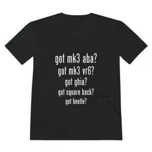 Men's Lightweight V-Neck Tee
