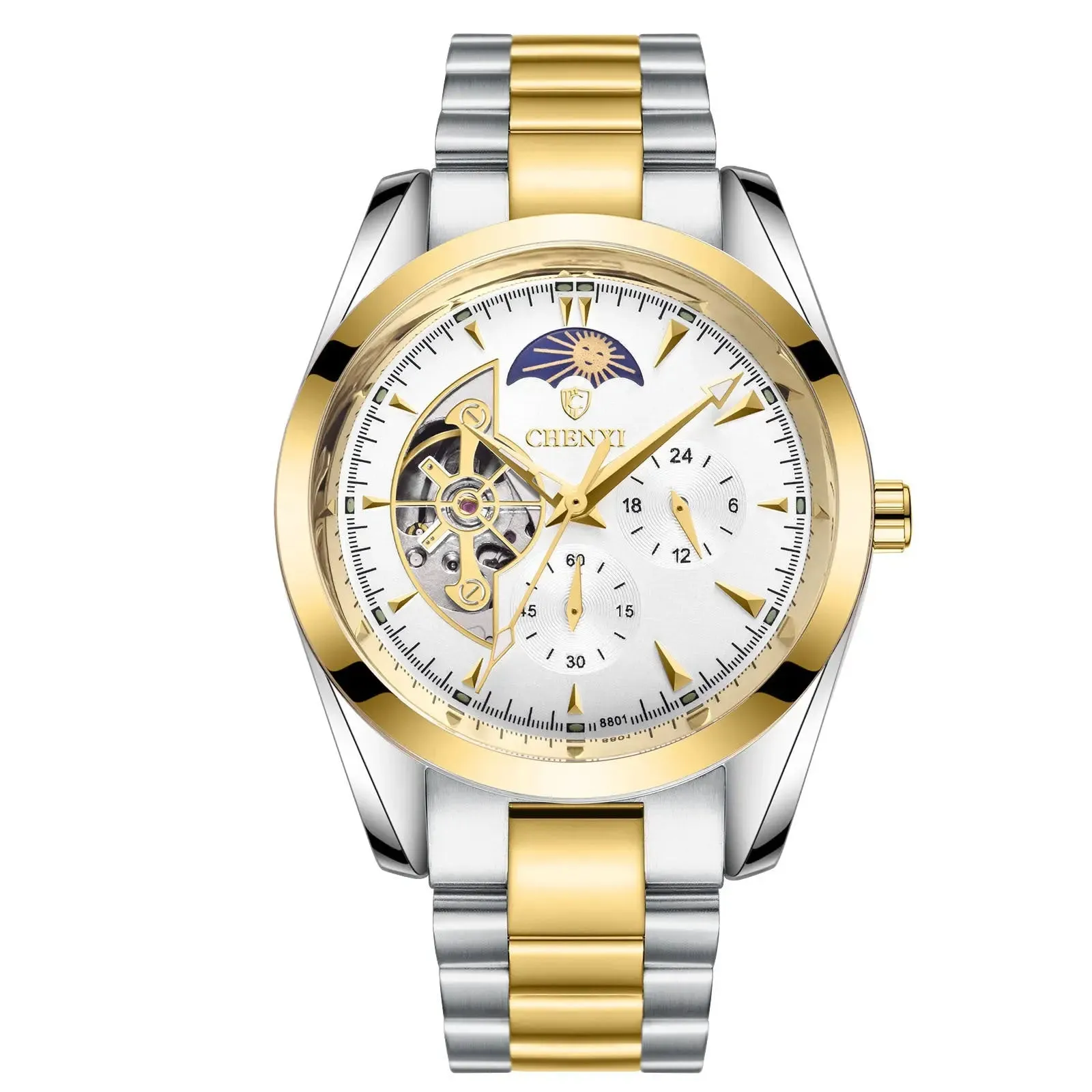 Men's luxury watches Business Mechanical