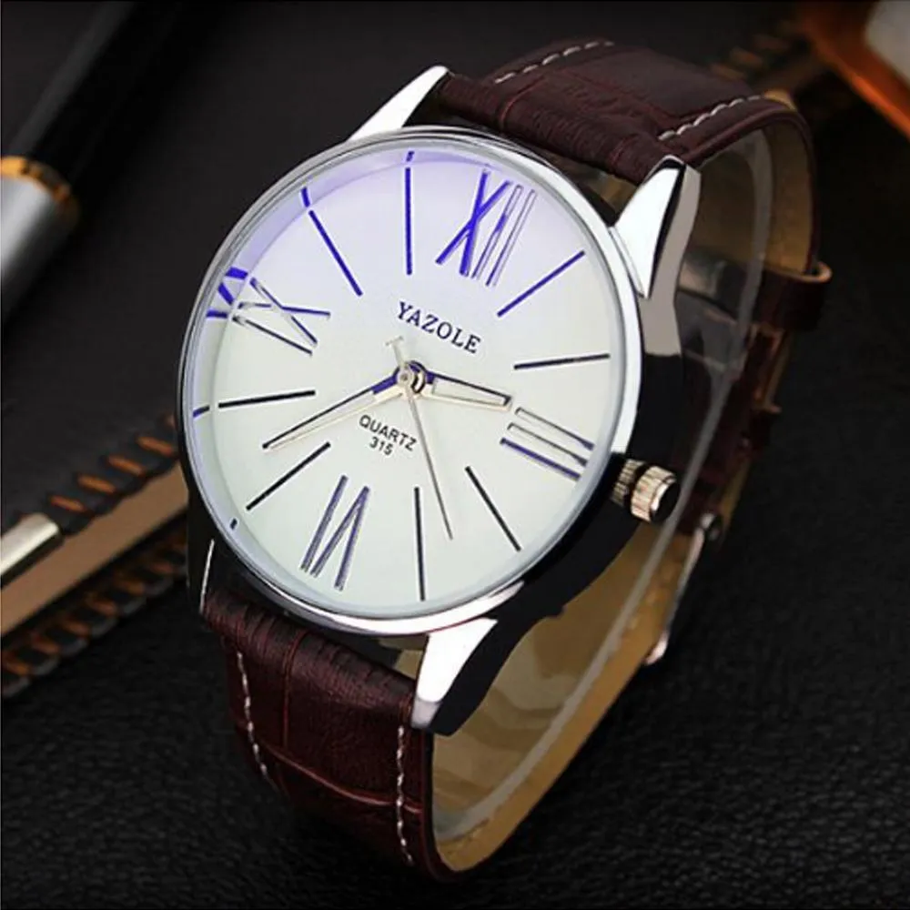 Men's Luxury Watches -	Top Solution for Charming Appearance Every time