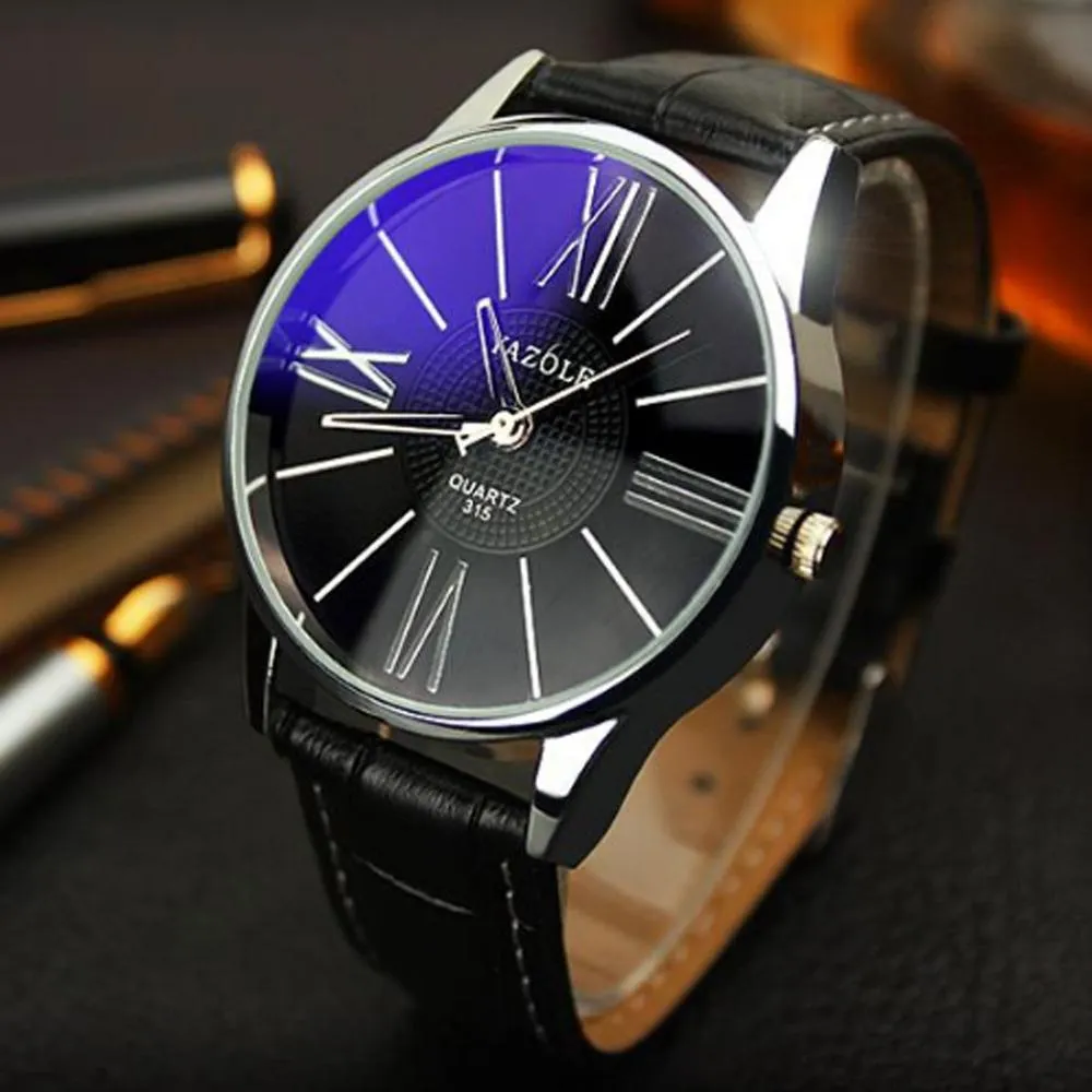 Men's Luxury Watches -	Top Solution for Charming Appearance Every time
