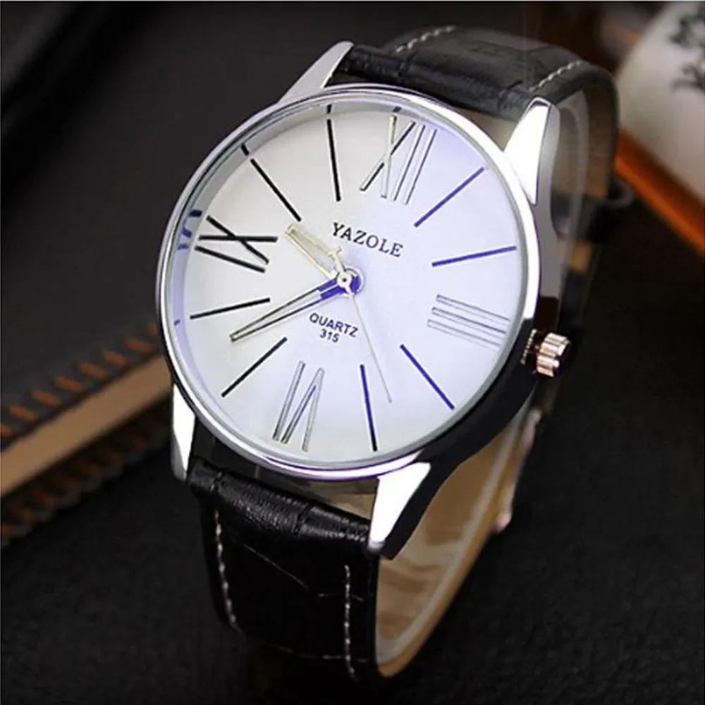 Men's Luxury Watches -	Top Solution for Charming Appearance Every time