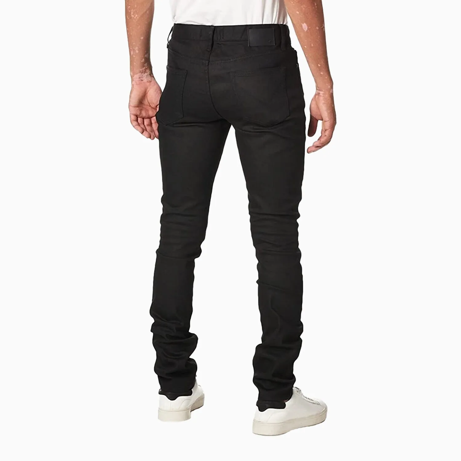 Men's Rocco Low Rise Relaxed Fit Skinny Leg Jean Pant