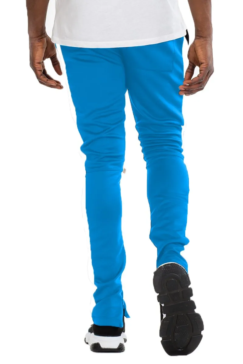 MEN'S SLIM FIT TRACK PANTS