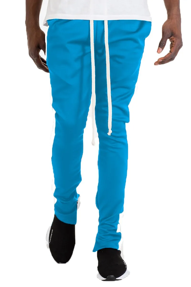 MEN'S SLIM FIT TRACK PANTS