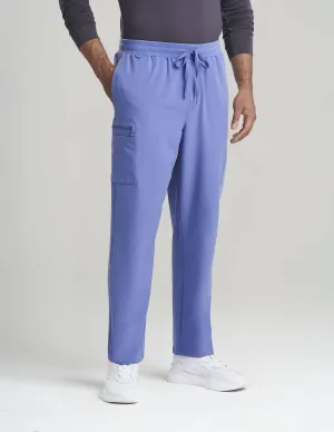 Mens Straight Leg Scrub Pants - Ceil