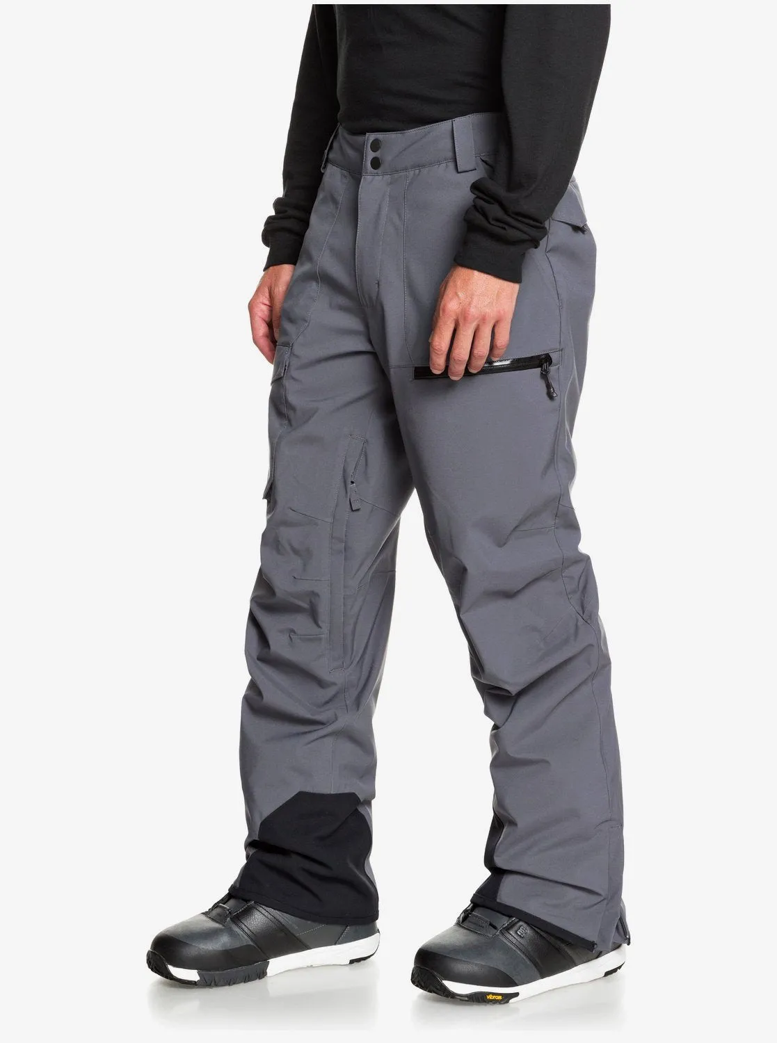 Mens Utility Shell Snow Pants