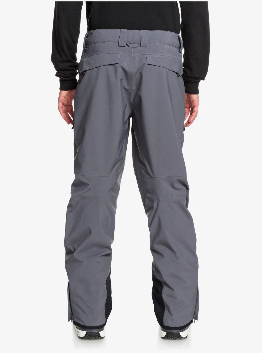 Mens Utility Shell Snow Pants