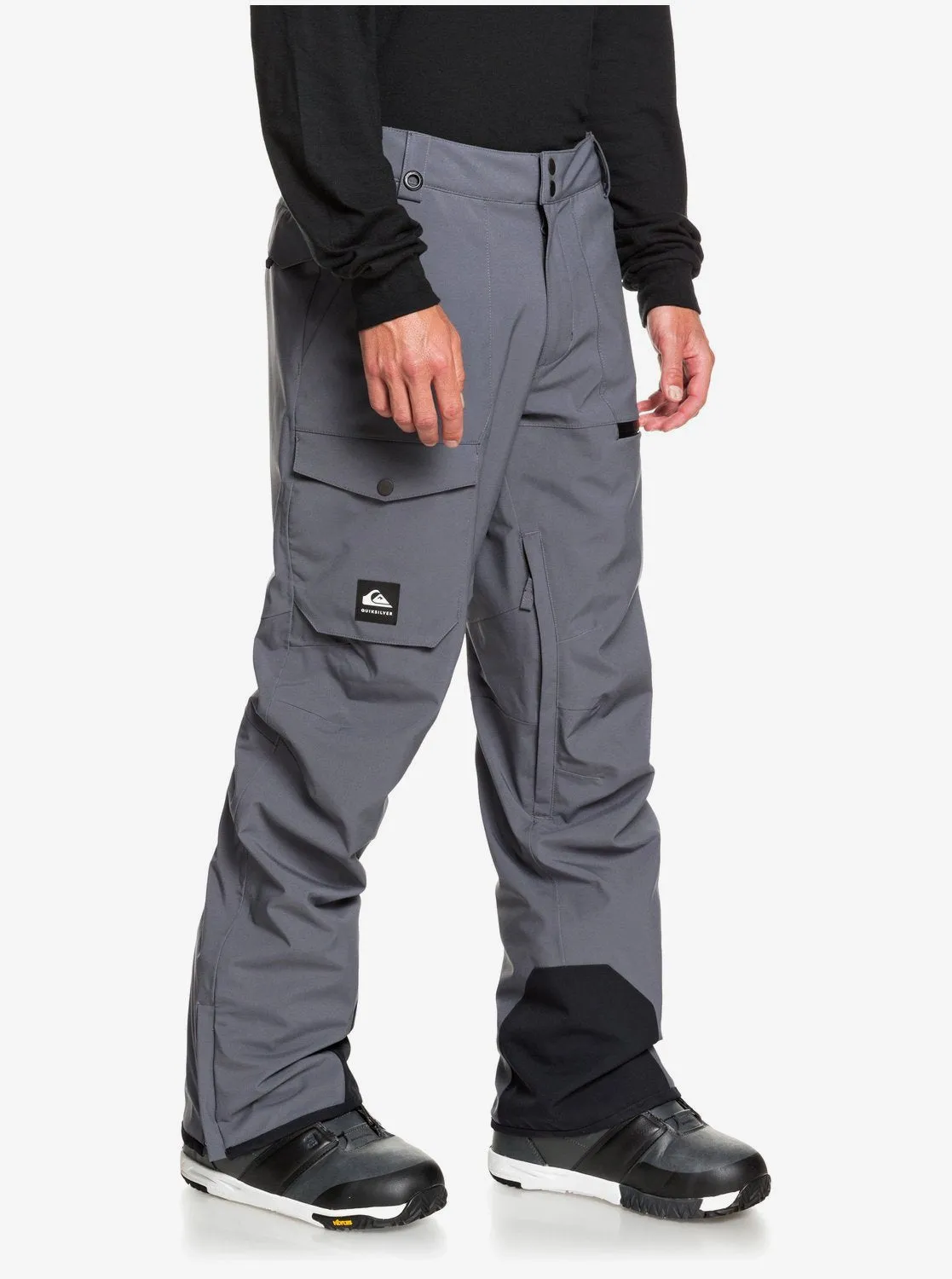 Mens Utility Shell Snow Pants