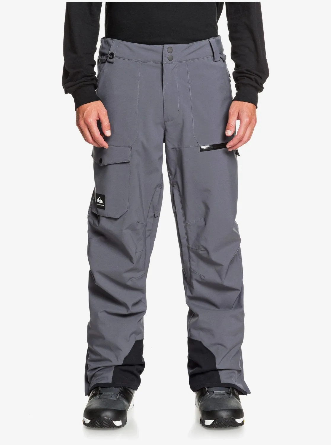 Mens Utility Shell Snow Pants