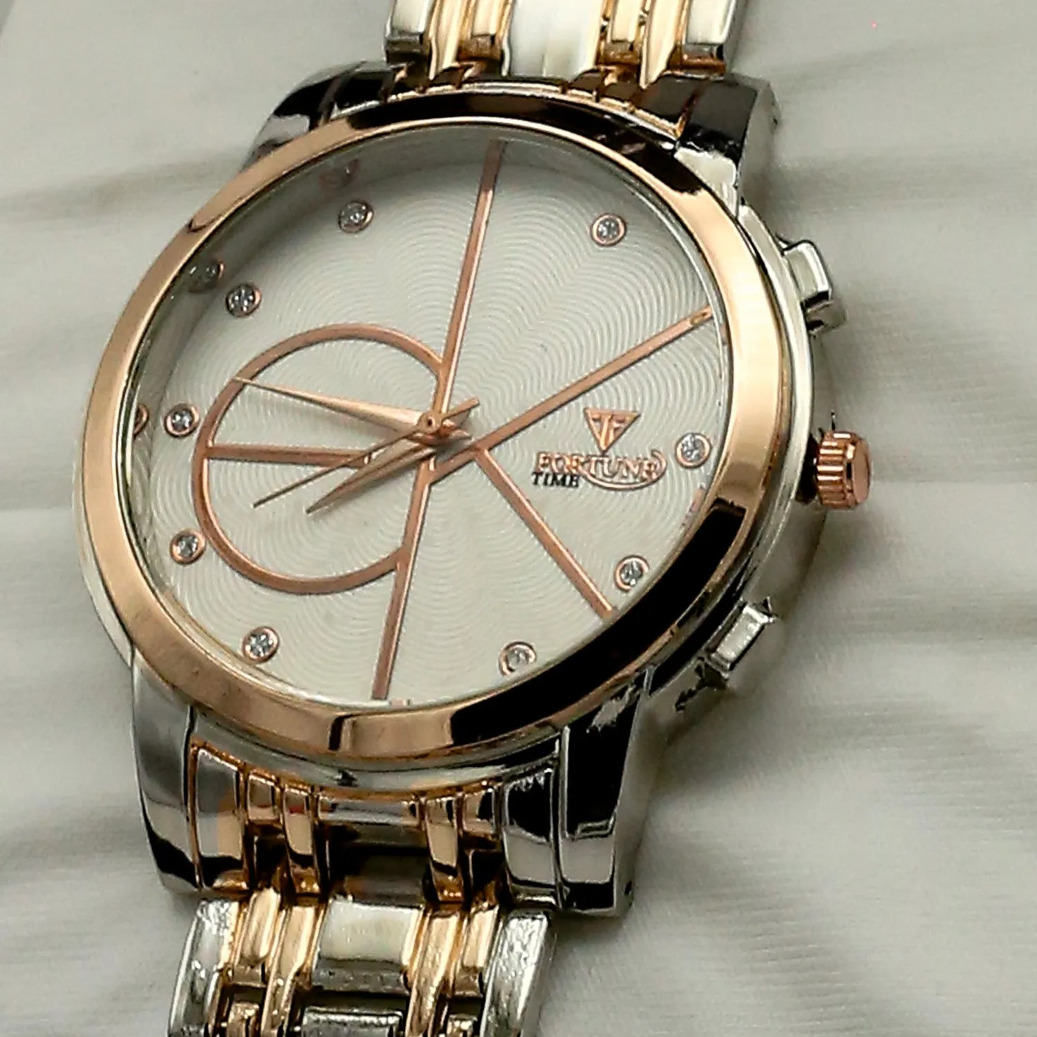 Men's Watches - Copper