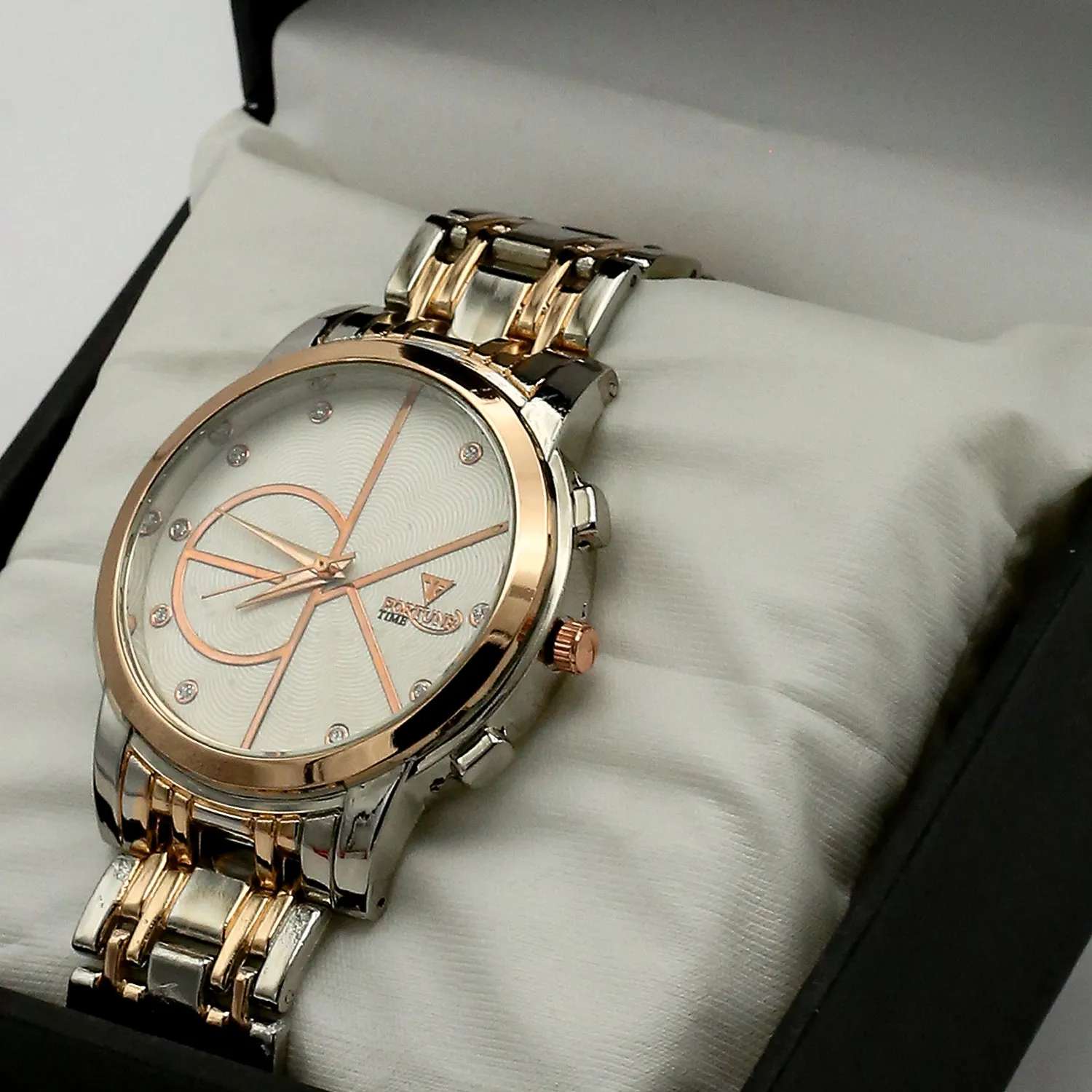 Men's Watches - Copper