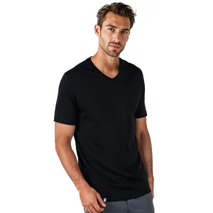 Merino V-Neck T-Shirt Herren