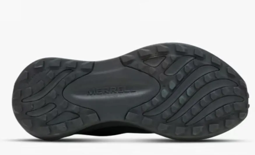 Merrell Womens Morphlite Shoe - Triple Black