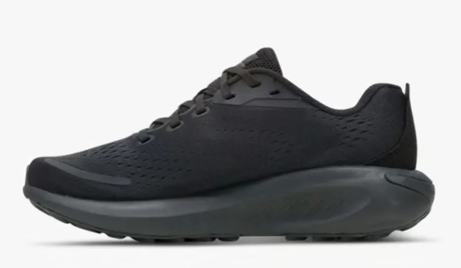 Merrell Womens Morphlite Shoe - Triple Black