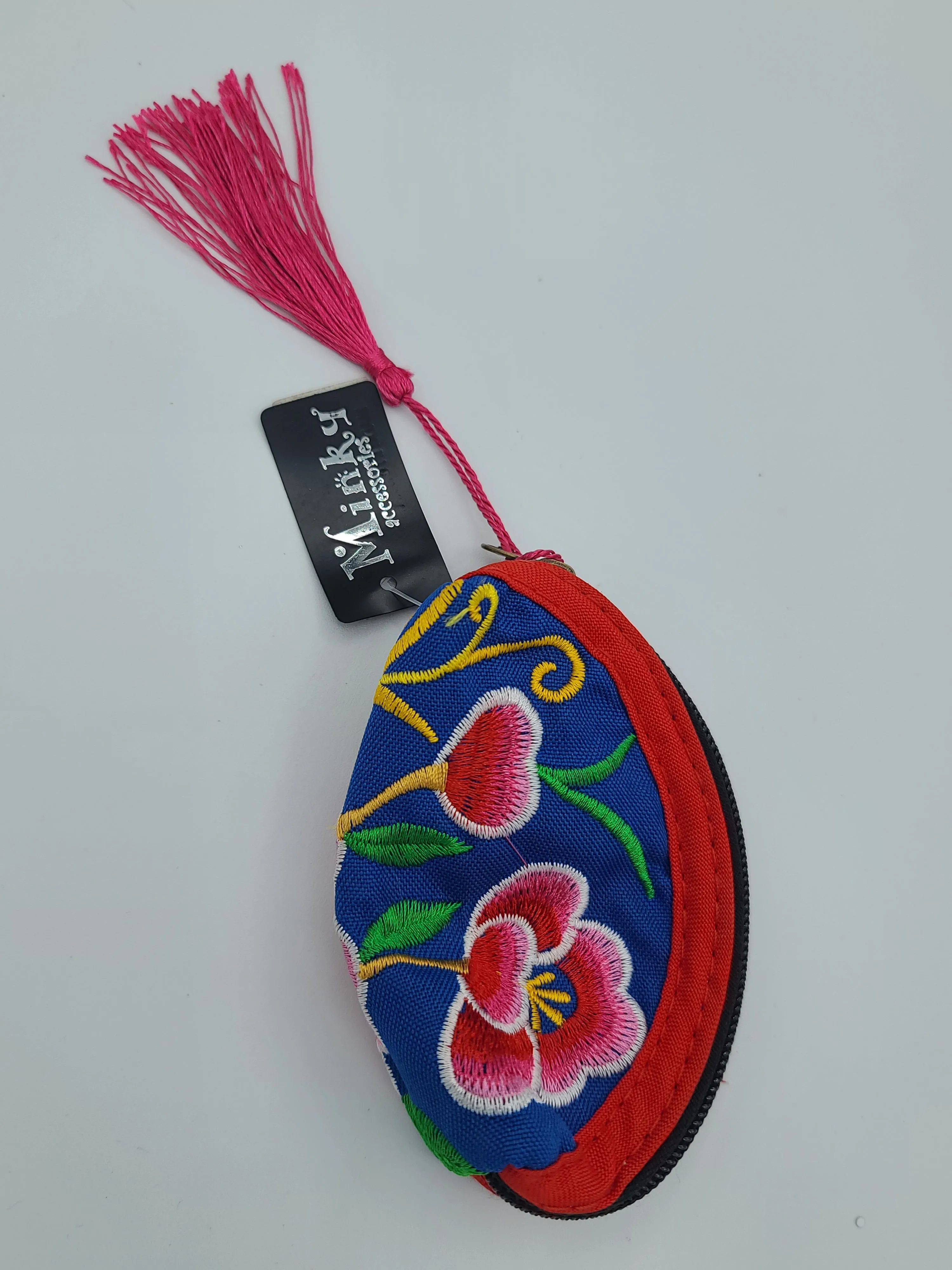 Mexican Coin Bag Suprise