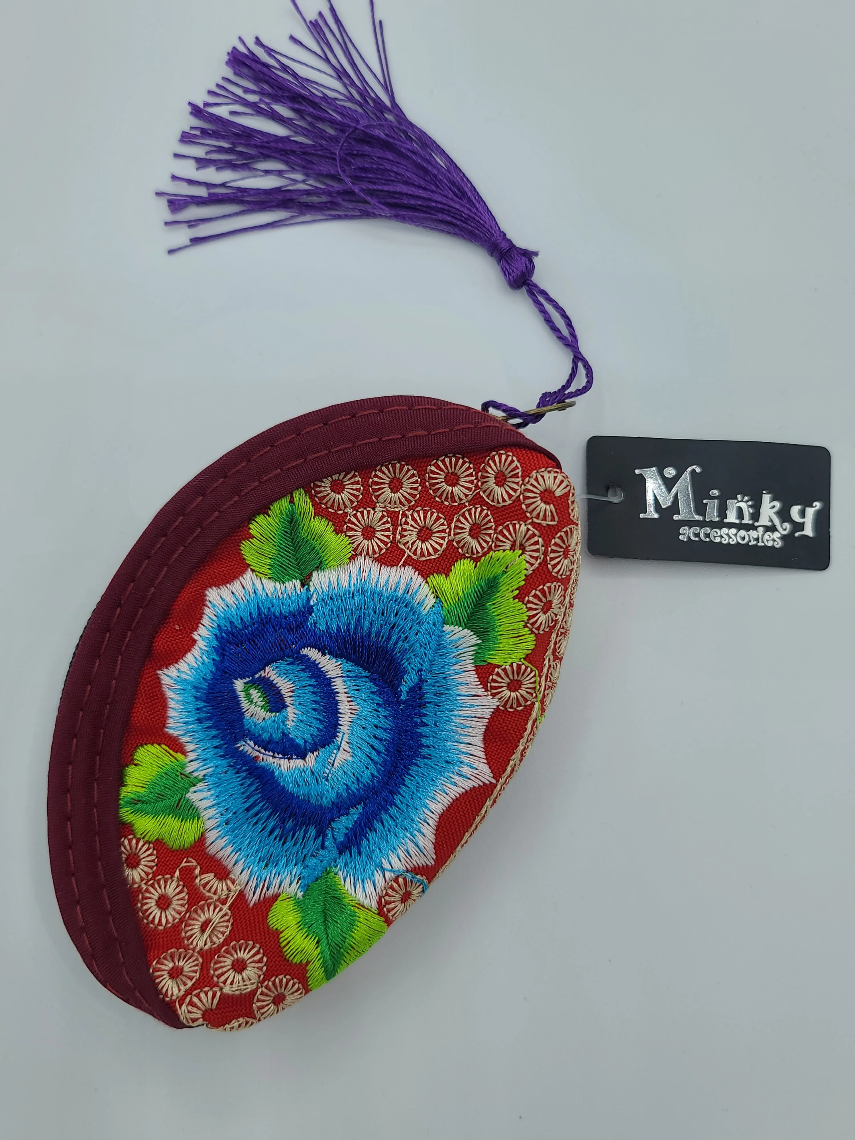 Mexican Coin Bag Suprise