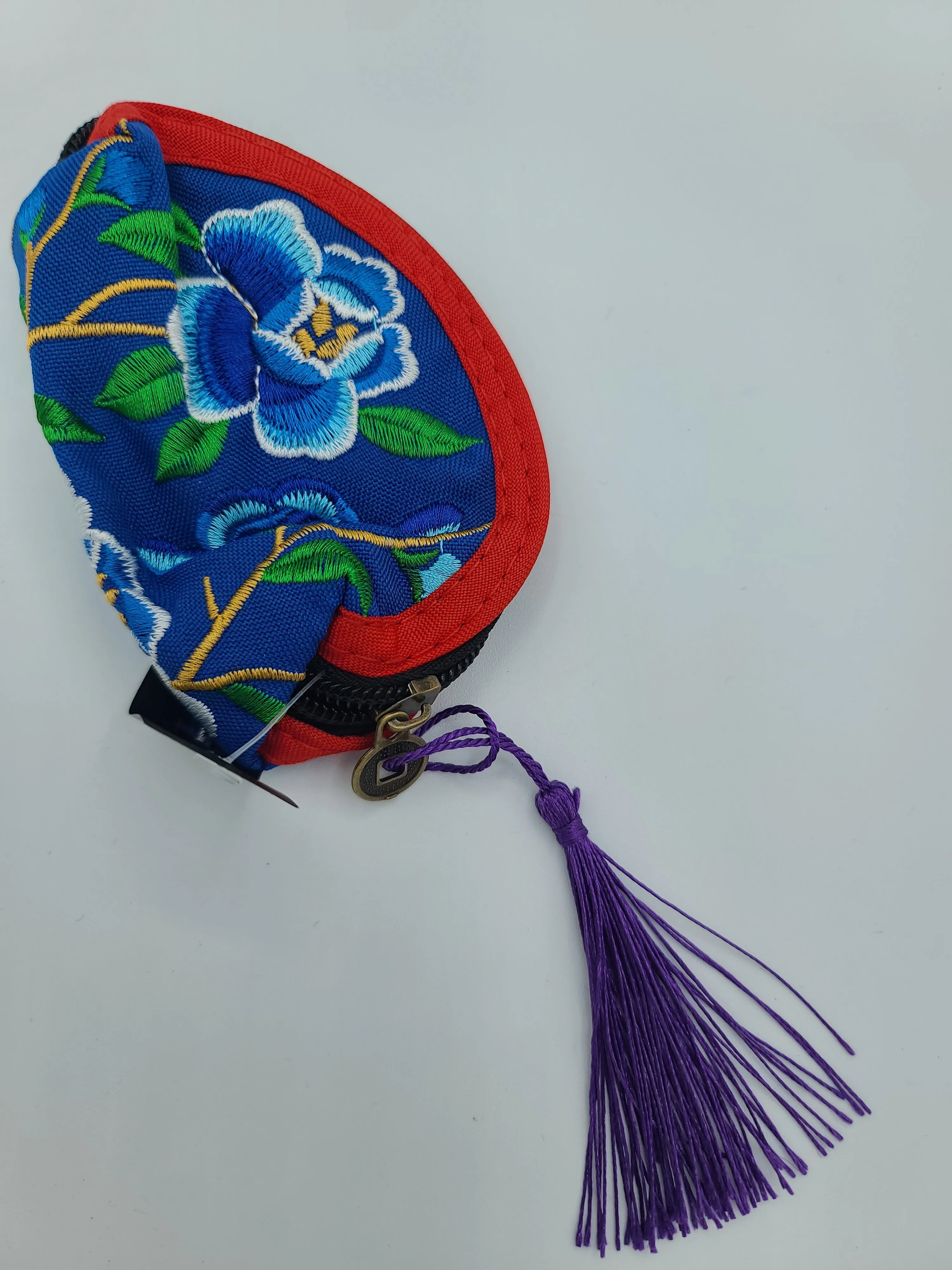 Mexican Coin Bag Suprise