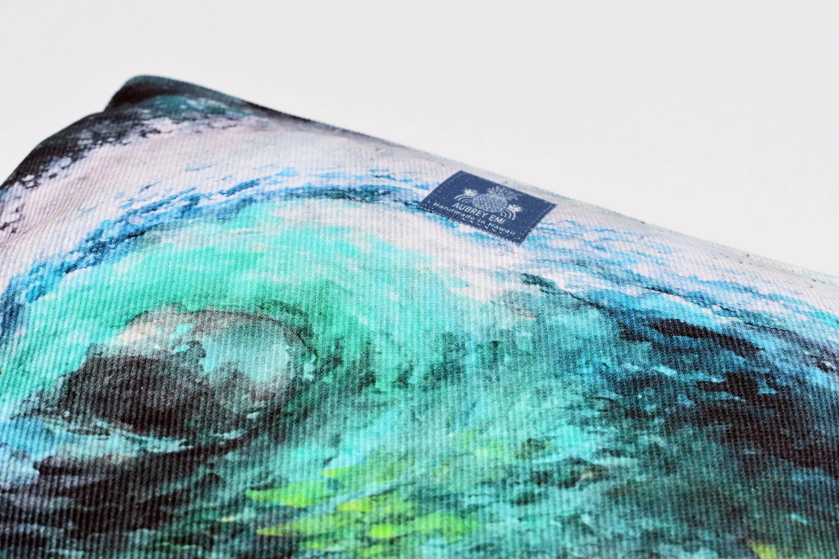 Midnight Wave Medium Pouch