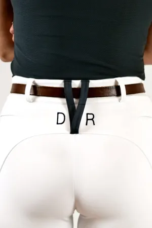 Milton Breeches - White