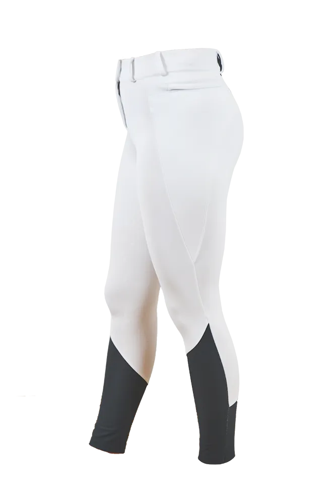 Milton Breeches - White