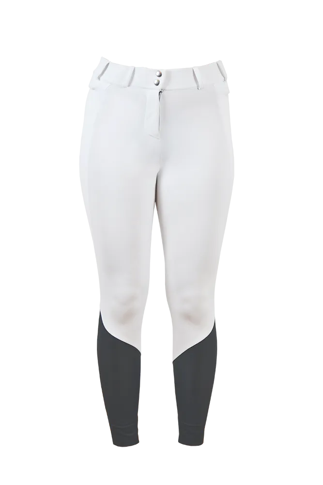Milton Breeches - White