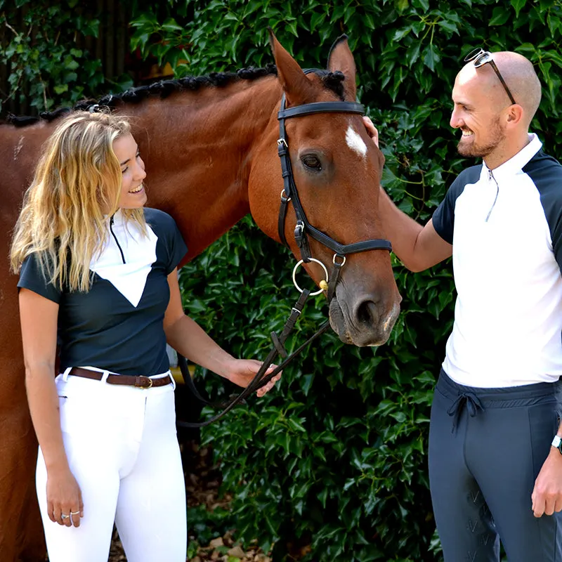 Milton Breeches - White