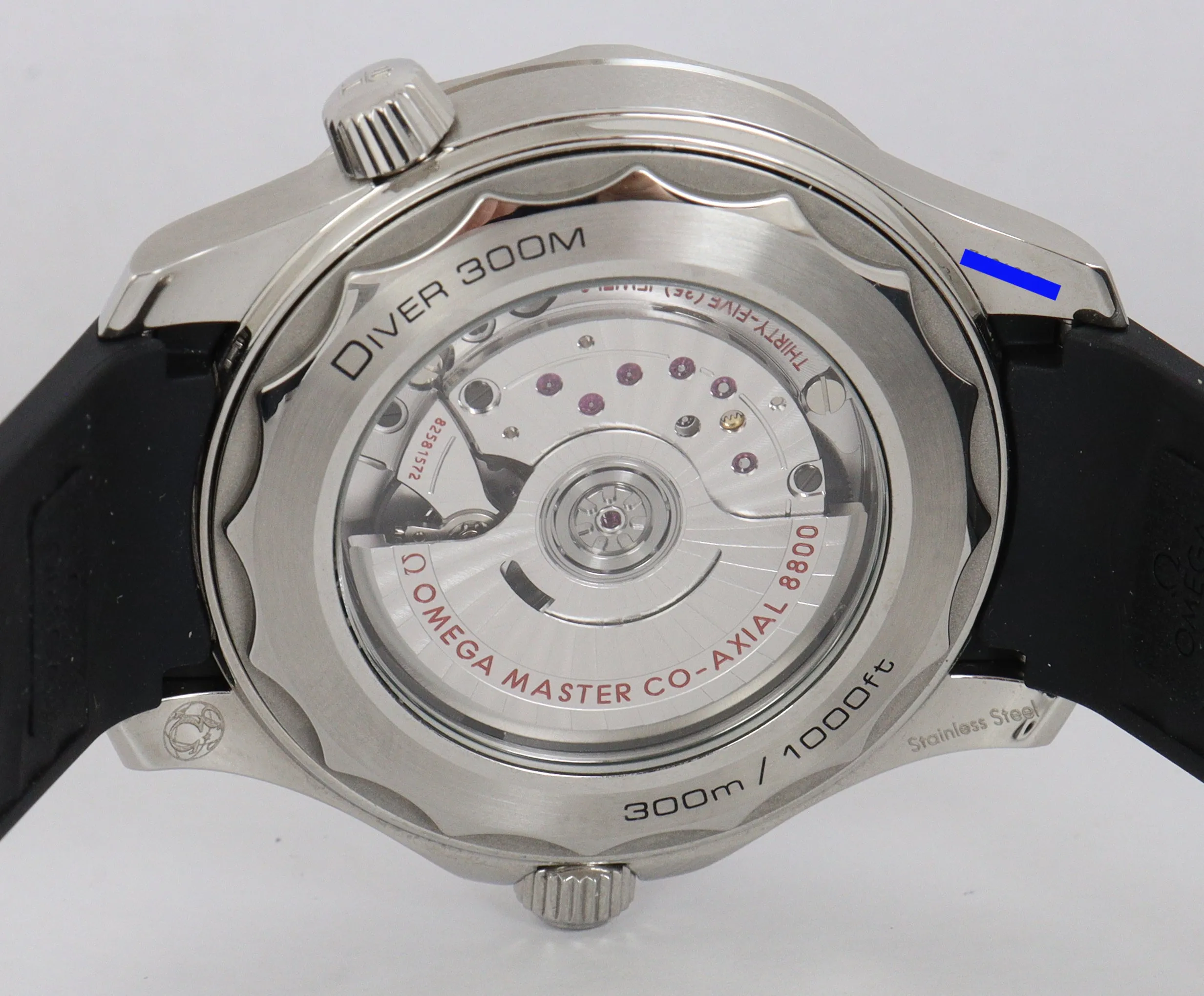 MINT Omega Seamaster 210.32.42.20.04.001 Diver White Chronometer Ceramic 42mm