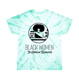 Mint Tie-Dye Tee, Cyclone