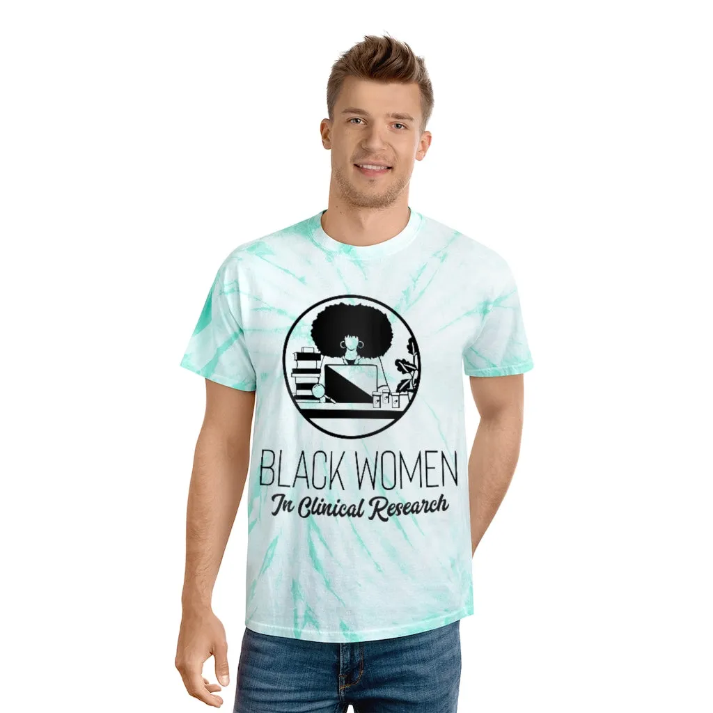 Mint Tie-Dye Tee, Cyclone
