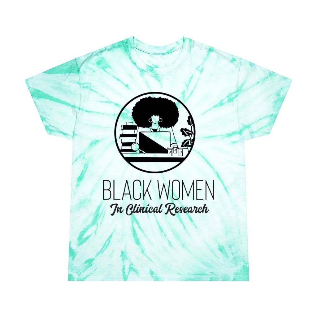 Mint Tie-Dye Tee, Cyclone