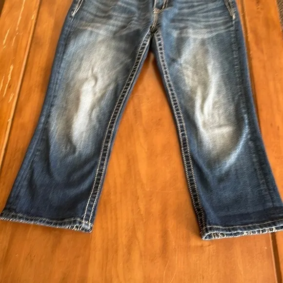 Miss Me Jean Capri Pants Size 29