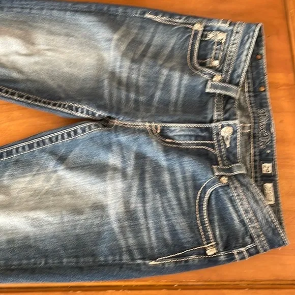 Miss Me Jean Capri Pants Size 29