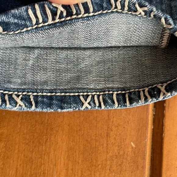 Miss Me Jean Capri Pants Size 29