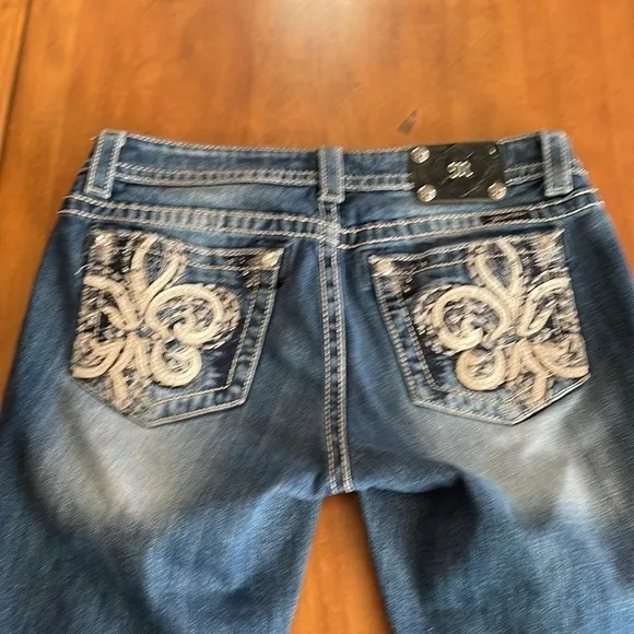 Miss Me Jean Capri Pants Size 29