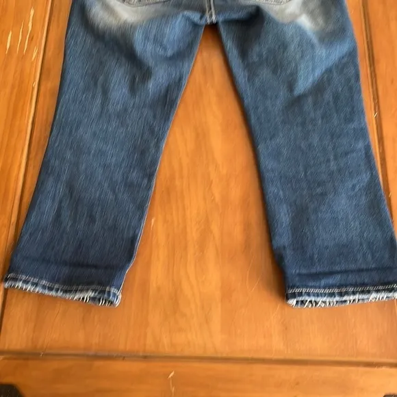 Miss Me Jean Capri Pants Size 29