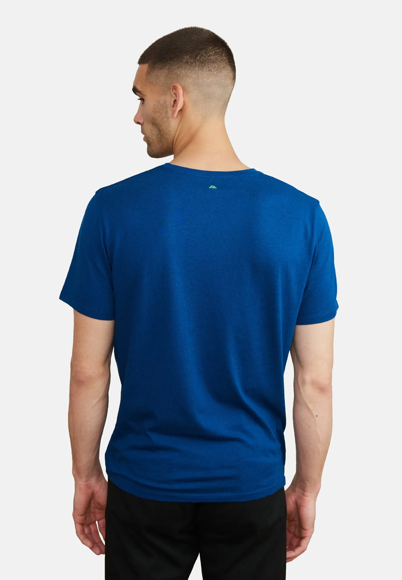 MODAL V-NECK T-SHIRT FOR MEN