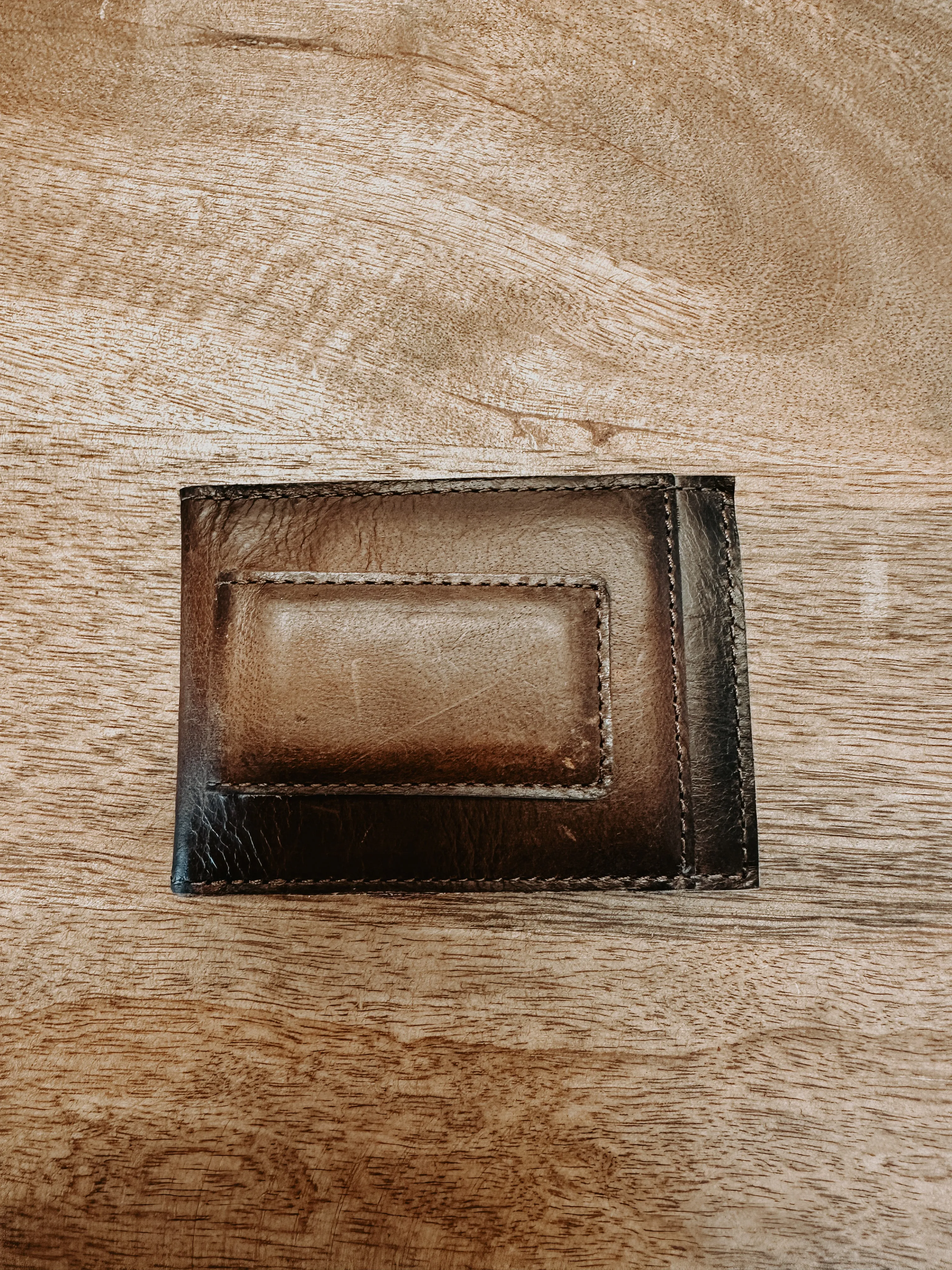 Money Clip Card Wallet