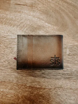 Money Clip Card Wallet