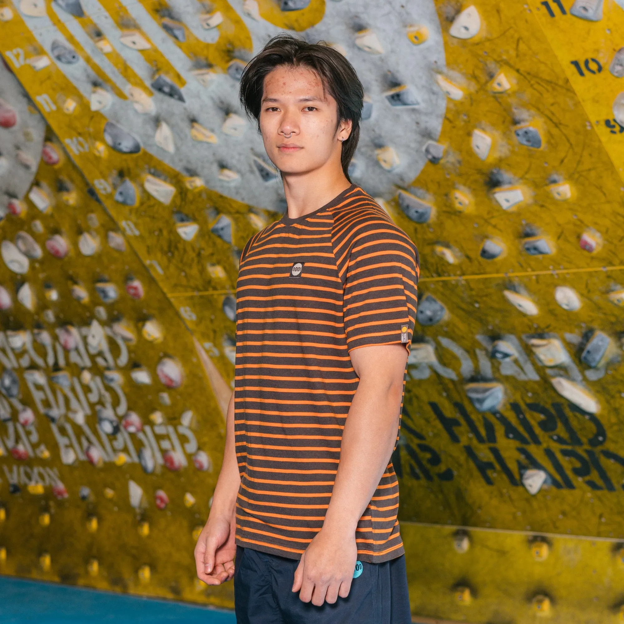 Moon Striped TTS T-Shirt - Men's