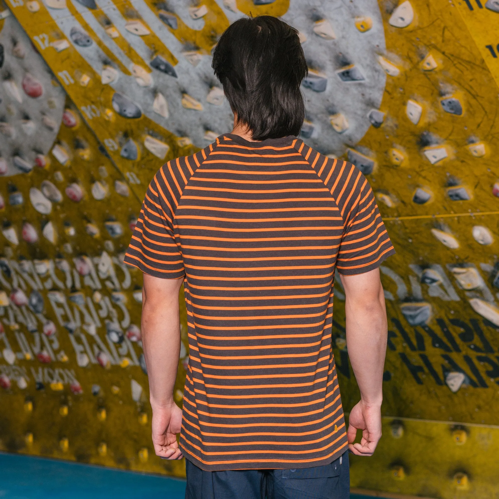 Moon Striped TTS T-Shirt - Men's