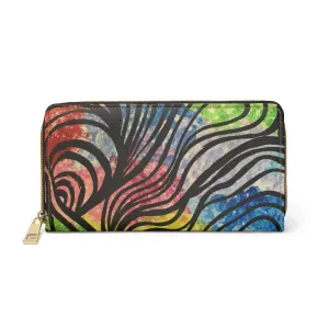 Moon's Wall Wallet