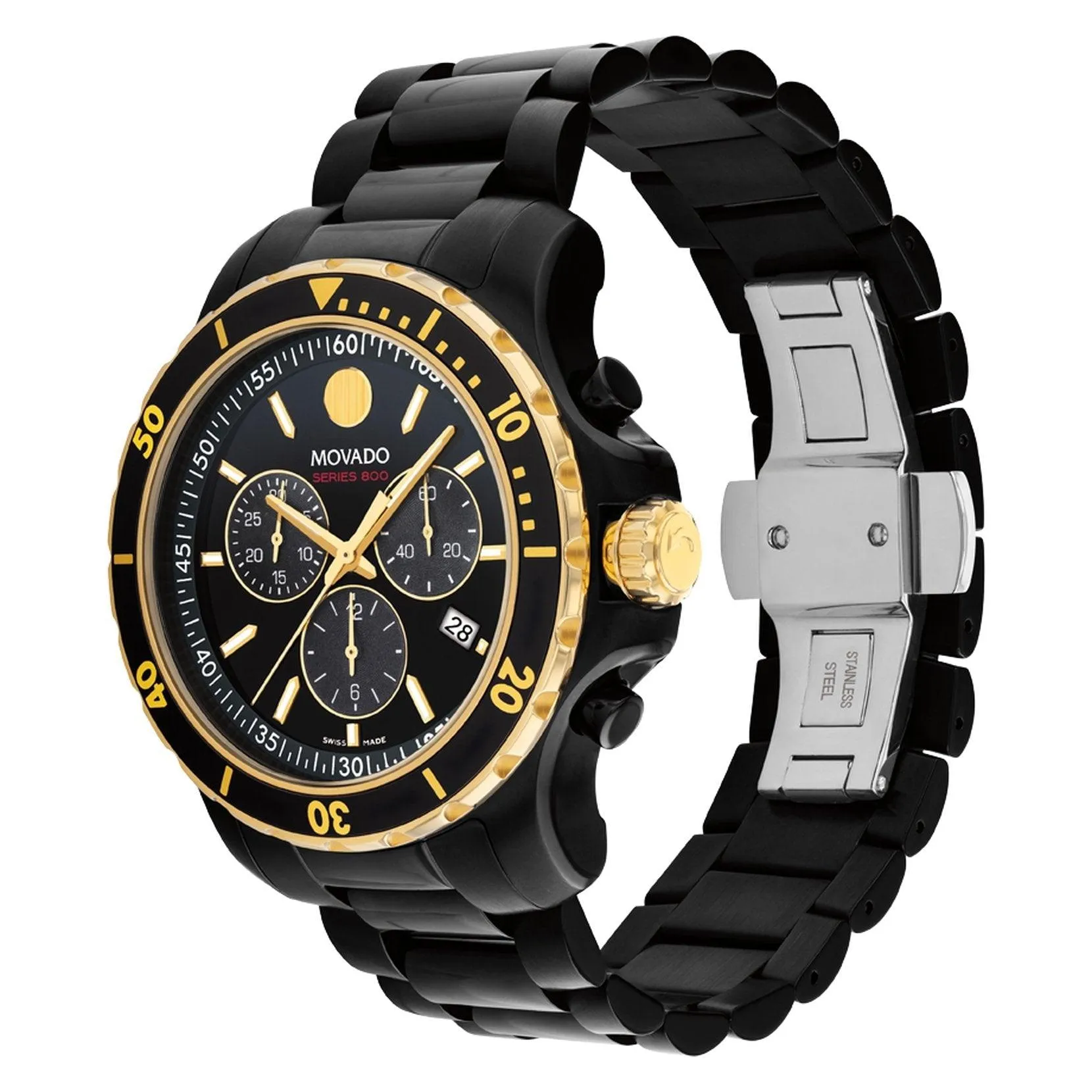 Movado Series 800 Men's Watch 2600180