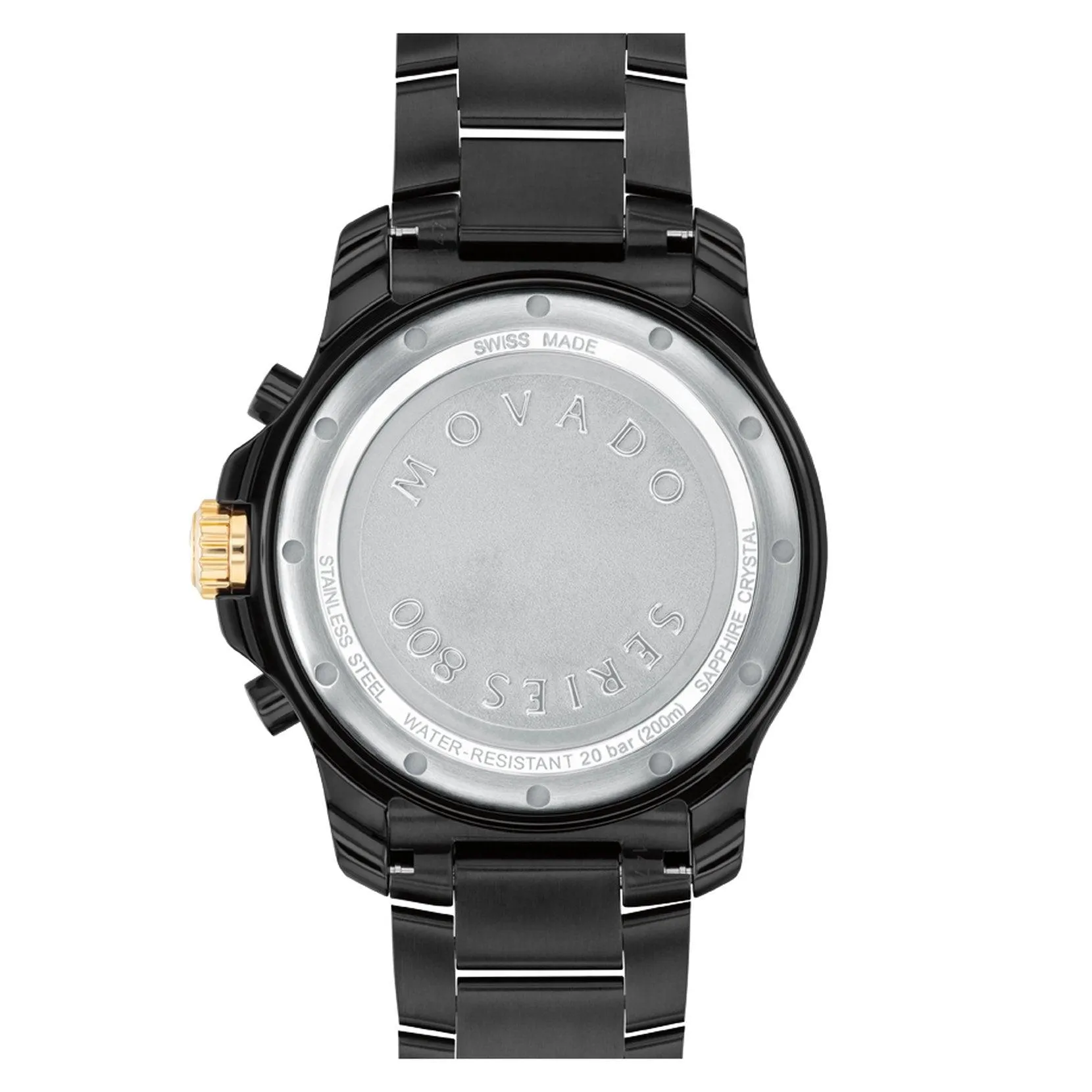 Movado Series 800 Men's Watch 2600180