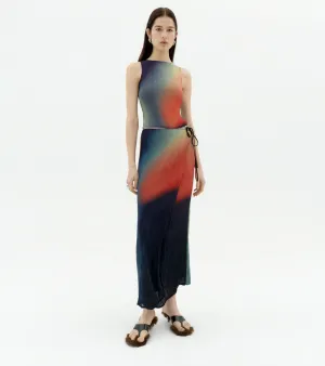multicolor pauline skirt