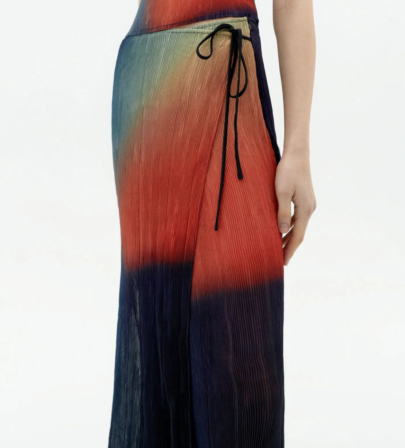 multicolor pauline skirt