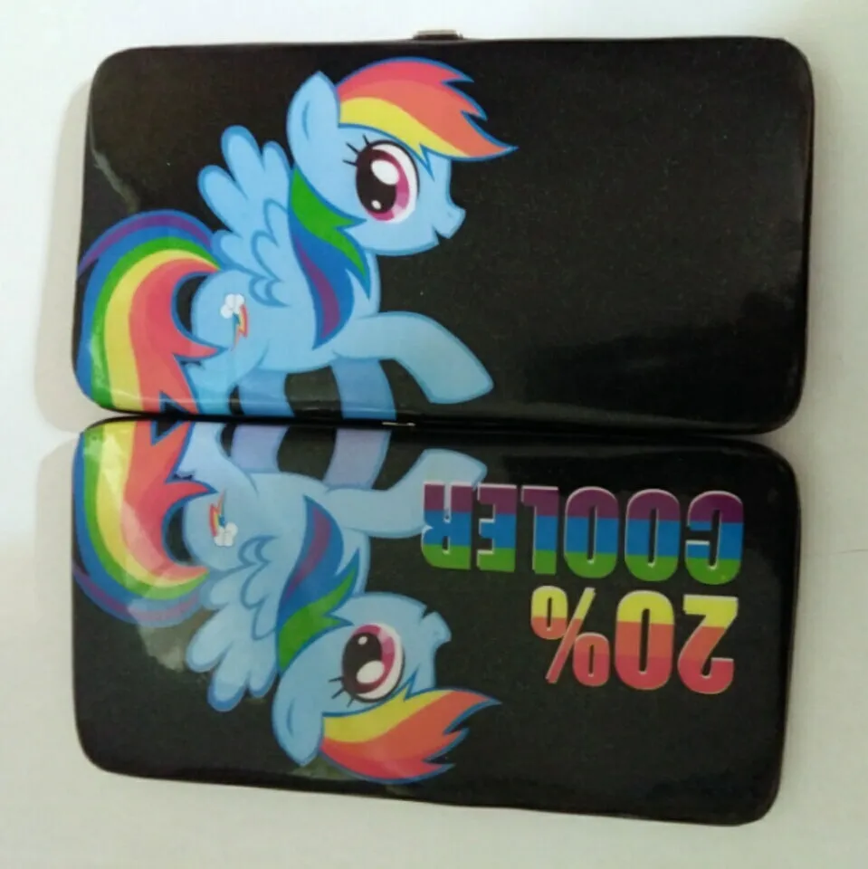 My Little Pony Clutch Wallet