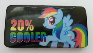 My Little Pony Clutch Wallet