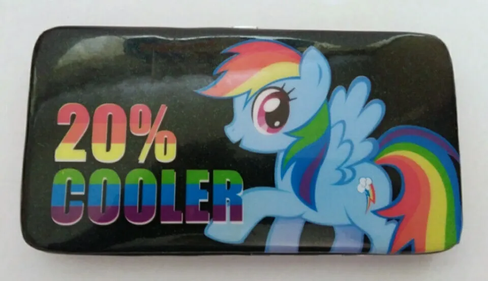 My Little Pony Clutch Wallet