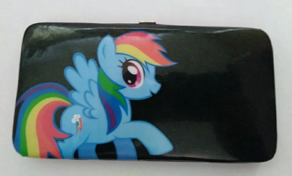 My Little Pony Clutch Wallet