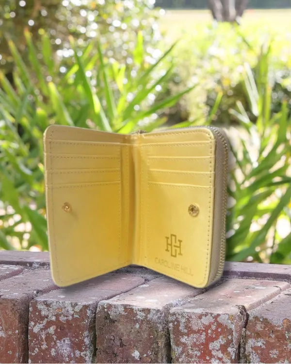 Nadine Zippered Wallet
